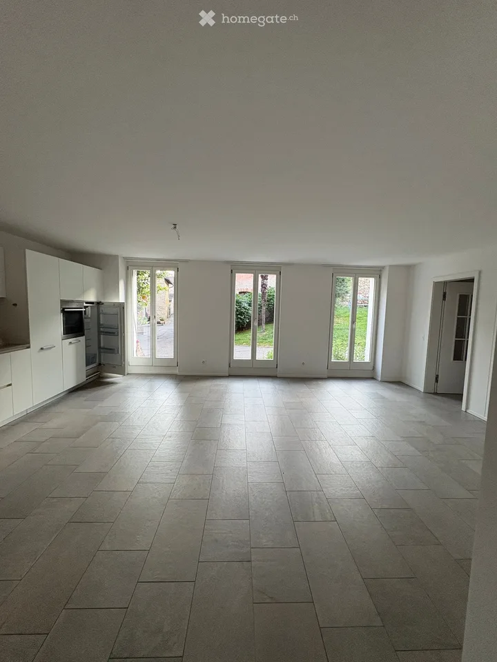 Romantische Duplex-Wohnung in Savosa