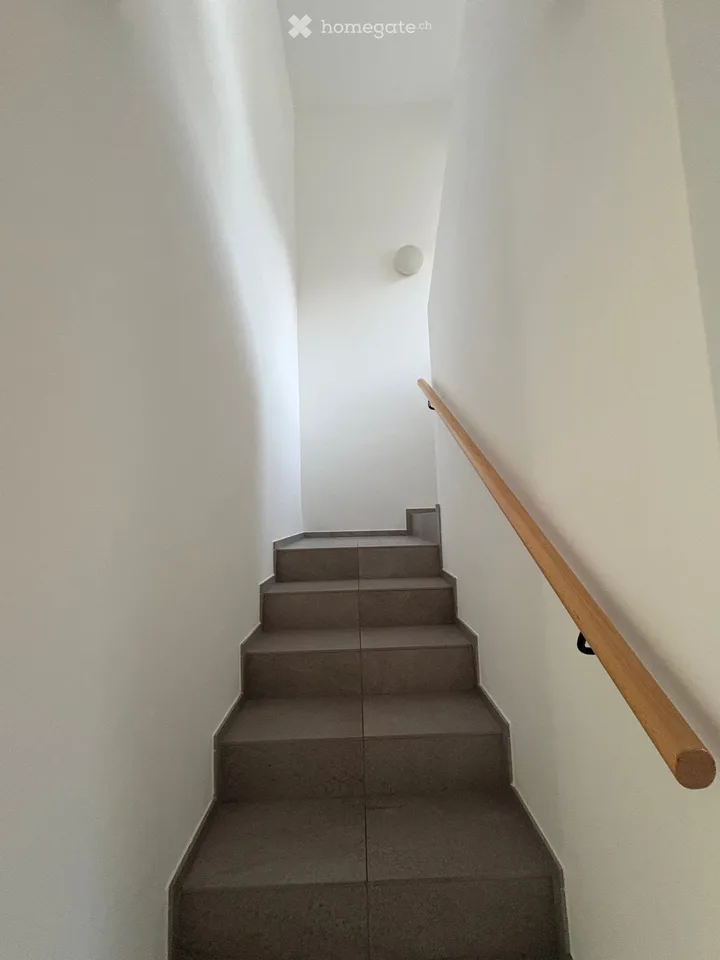 Romantische Duplex-Wohnung in Savosa