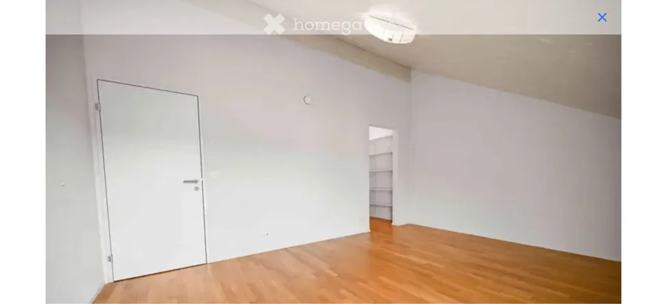 Appartement mansardé de 3,5 pièces exclusif