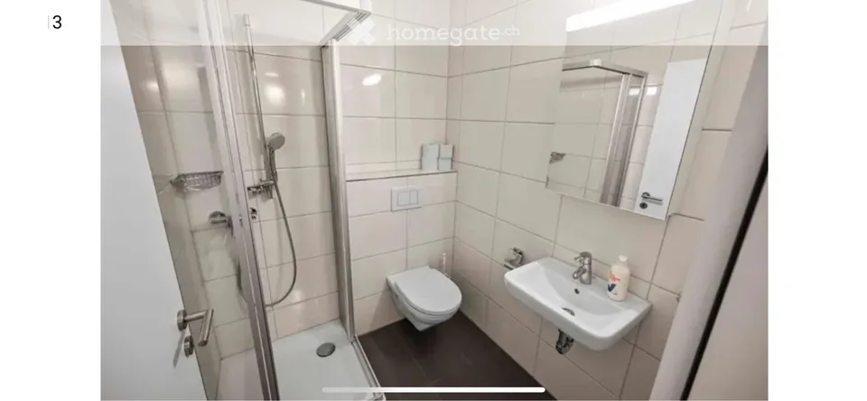 Appartement mansardé de 3,5 pièces exclusif