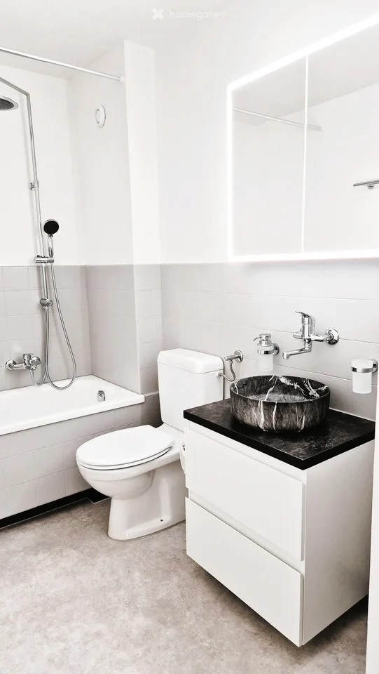 Total renovierte, trendige Wohnung im Herzen von Zürich-Altstetten!