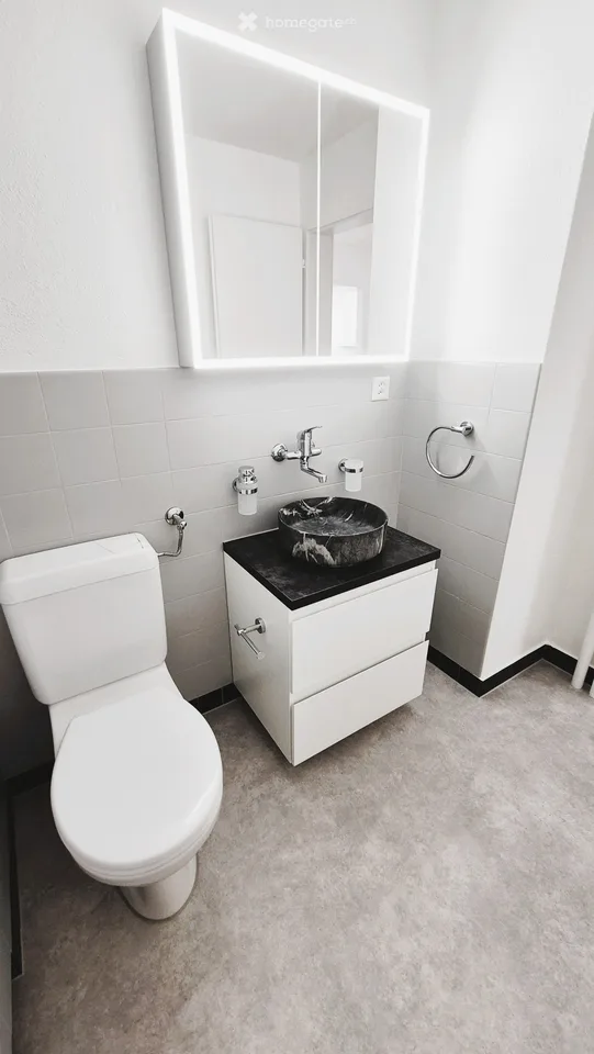 Total renovierte, trendige Wohnung im Herzen von Zürich-Altstetten!