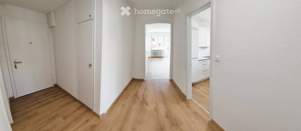 Total renovierte, trendige Wohnung im Herzen von Zürich-Altstetten!