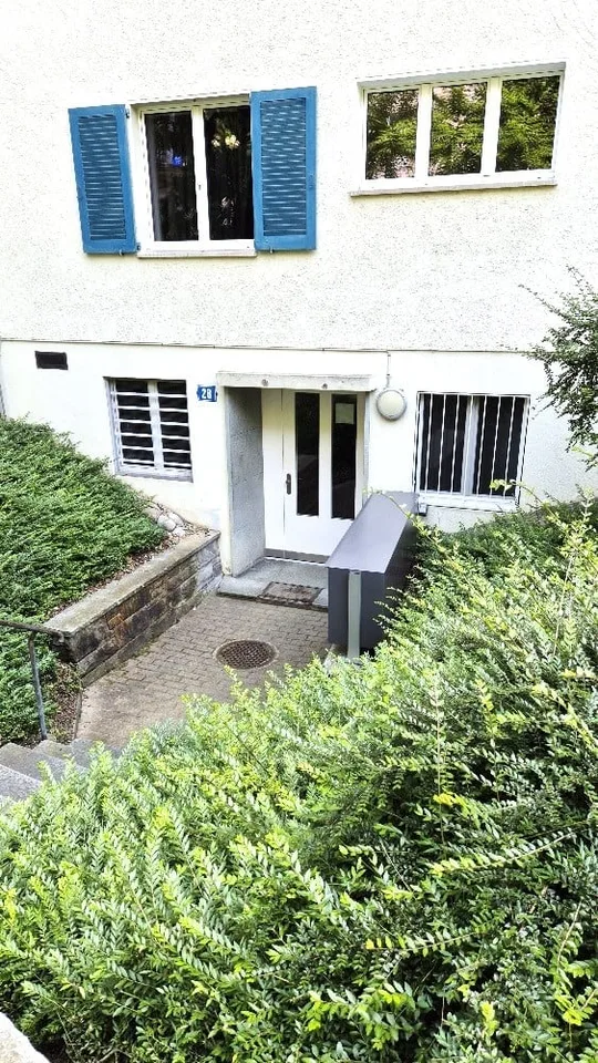 Total renovierte, trendige Wohnung im Herzen von Zürich-Altstetten!