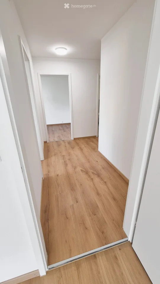 Total renovierte, trendige Wohnung im Herzen von Zürich-Altstetten!
