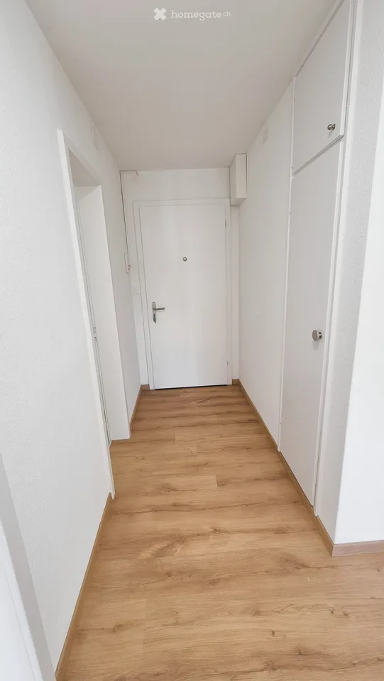 Total renovierte, trendige Wohnung im Herzen von Zürich-Altstetten!
