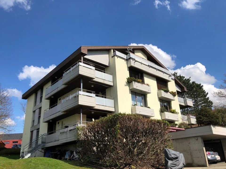 Incantevole appartamento di 2 1/2 locali, piano mansardato