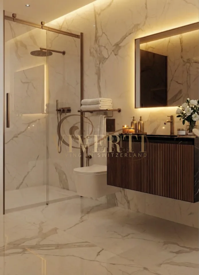 LUXURY IN LUMINO, 3.5 NEW