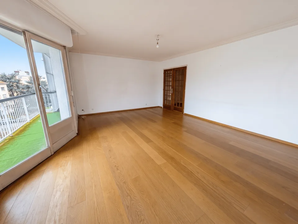 Potenziale magnifico di 130 m² con 2 terrazze, 4° piano, Annecy Le Vieux