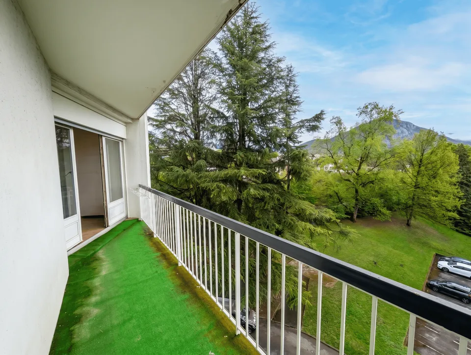 Potenziale magnifico di 130 m² con 2 terrazze, 4° piano, Annecy Le Vieux
