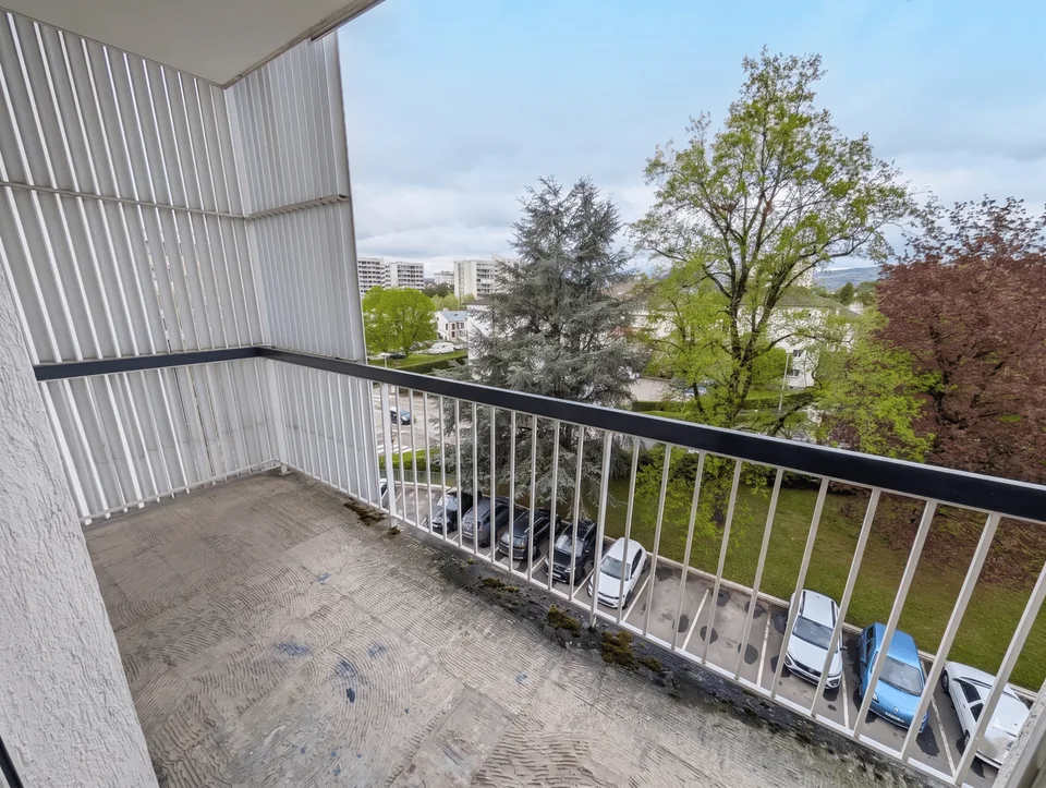Magnifique potentiel de 130 m² avec 2 terrasses   4ème étage   Annecy Le Vieux