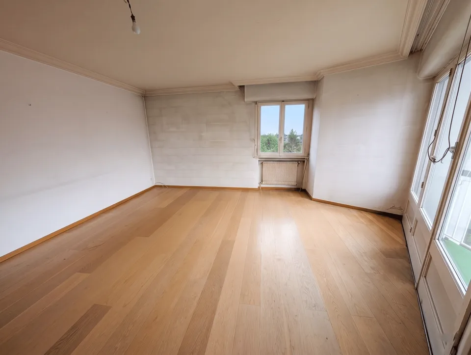 Potenziale magnifico di 130 m² con 2 terrazze, 4° piano, Annecy Le Vieux