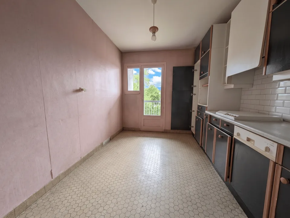Potenziale magnifico di 130 m² con 2 terrazze, 4° piano, Annecy Le Vieux