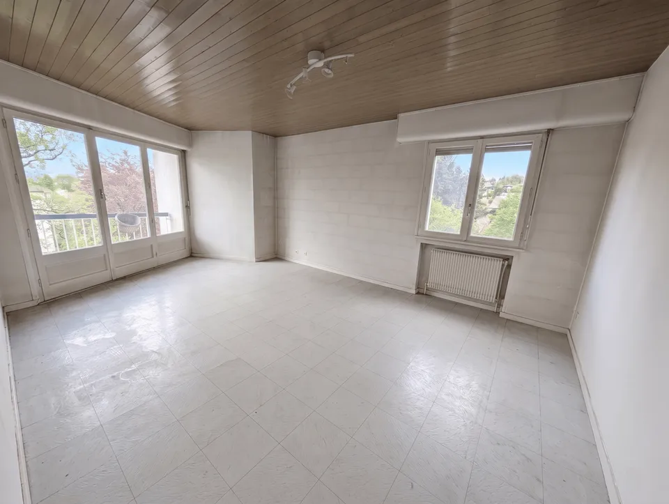 Potenziale magnifico di 130 m² con 2 terrazze, 4° piano, Annecy Le Vieux