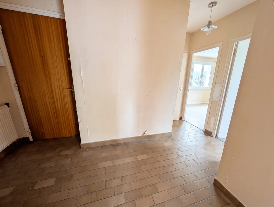 Potenziale magnifico di 130 m² con 2 terrazze, 4° piano, Annecy Le Vieux