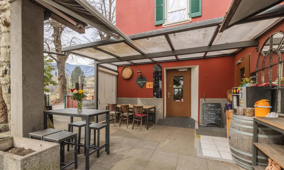 INVESTMENT - RESTAURANT IN STRATEGIC AREA IN MAGLIASO