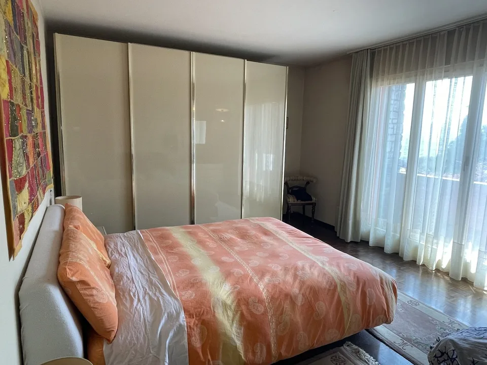 WEITLAUFENDES HAUS 5.5 IN EINZIGARTIGER LAGE IN PREGASSONA ALTA