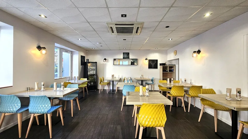 Bar-Restaurant Valserhône (01)