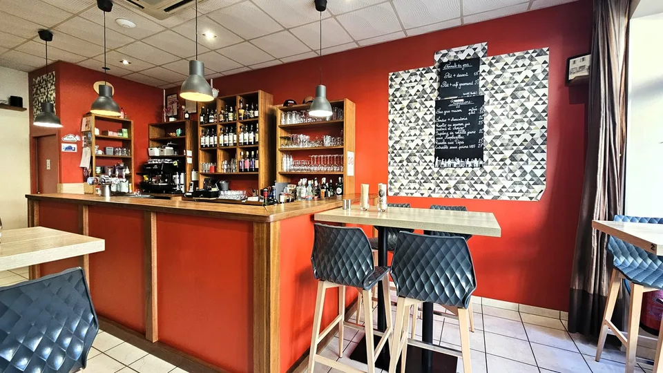 Bar-Restaurant Valserhône (01)