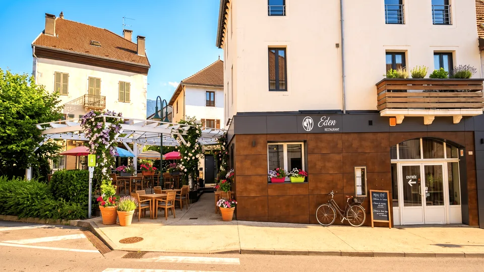 Bar-Restaurant   Valserhône (01)