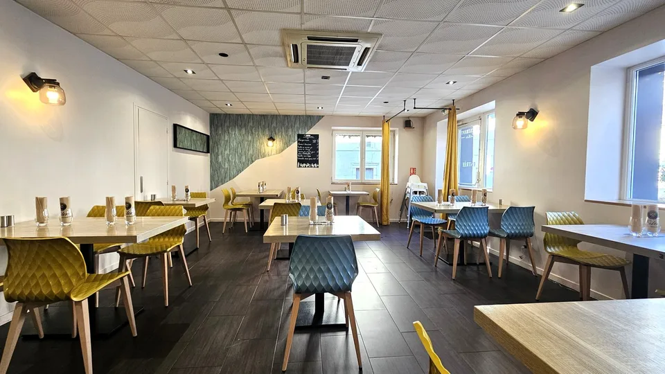 Bar-Restaurant Valserhône (01)