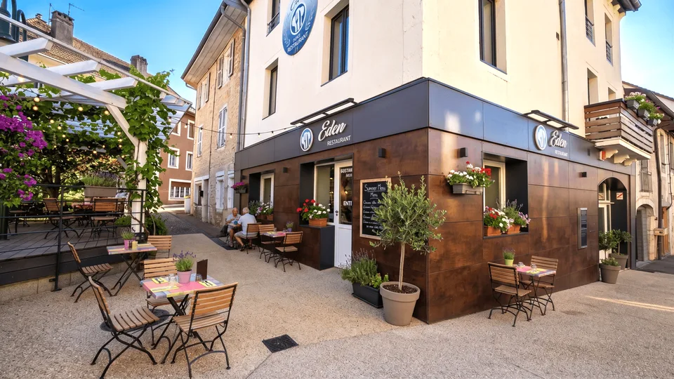 Bar-Restaurant Valserhône (01)