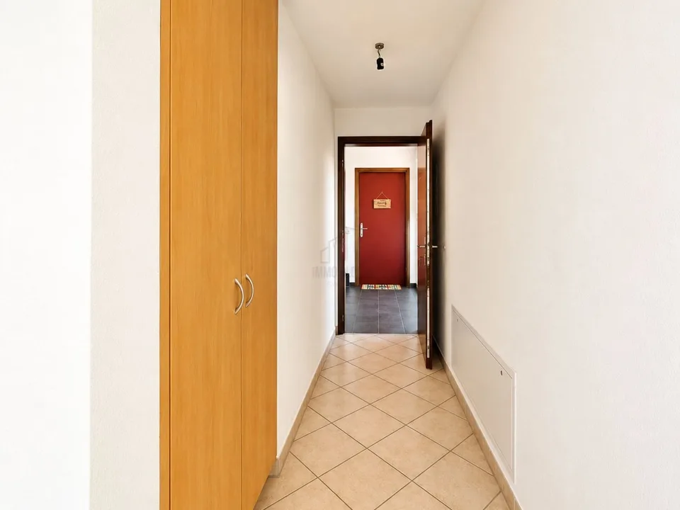SPLENDIDO QUADRILOCALE NEL VERDE