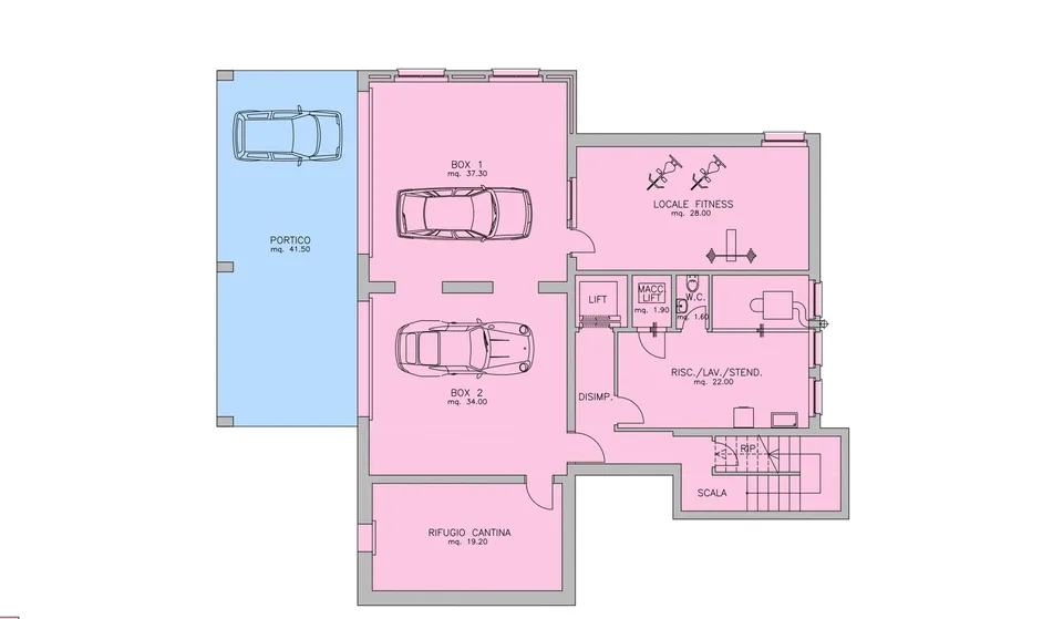 PRESTIGIOSA VILLA DI 9.5 LOCALI CON GRANDE TERRENO A VACALLO