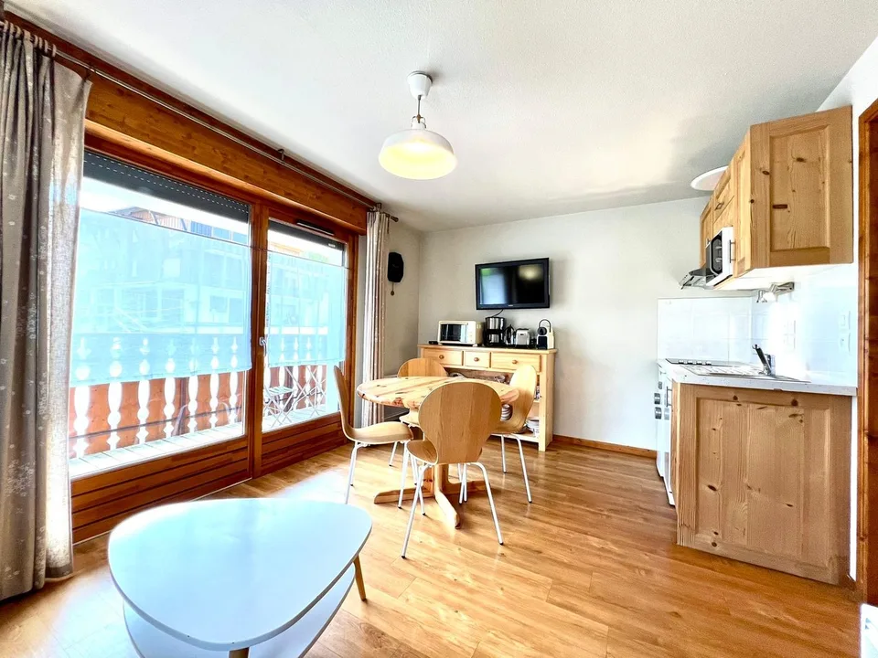 Appartement mit Möbeln in Les Gets