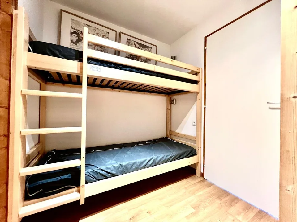 Appartement mit Möbeln in Les Gets