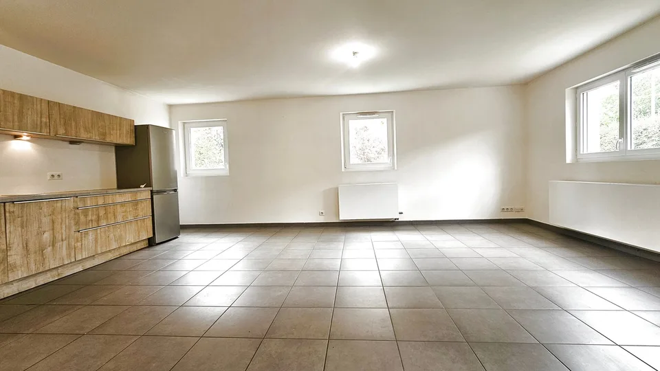 Peron, T3 de 76m2 avec terrasse/jardin 103m2, cave et 2 parkings