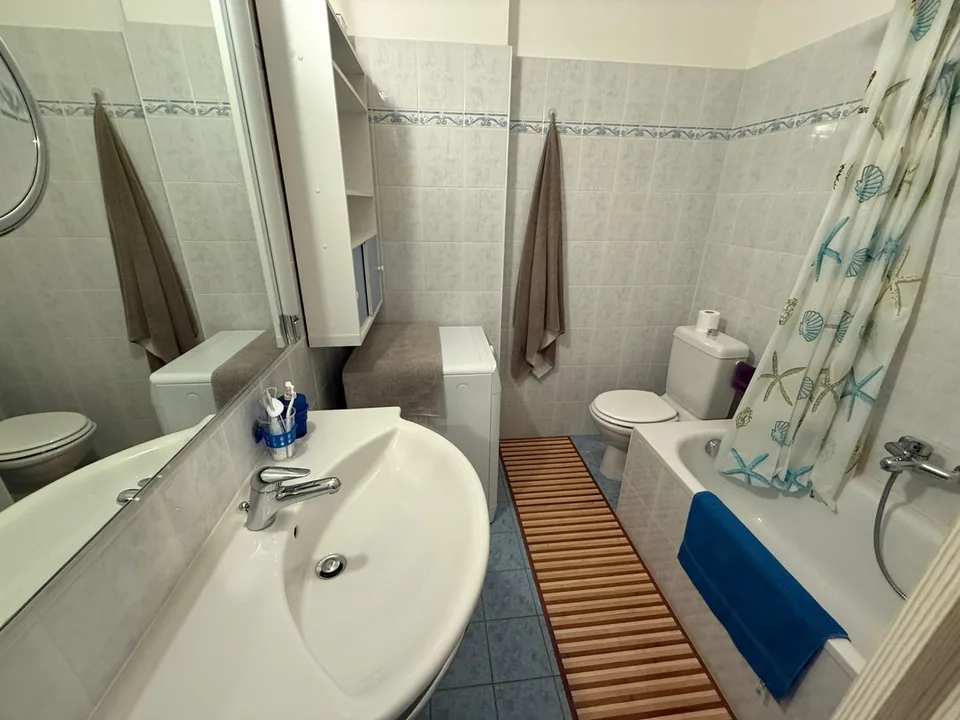 Geräumige 2.5-Zimmer-Wohnung in der Innenstadt von Lugano
