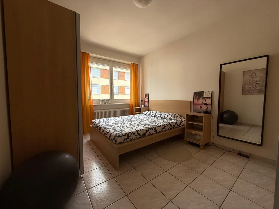 Geräumige 2.5-Zimmer-Wohnung in der Innenstadt von Lugano