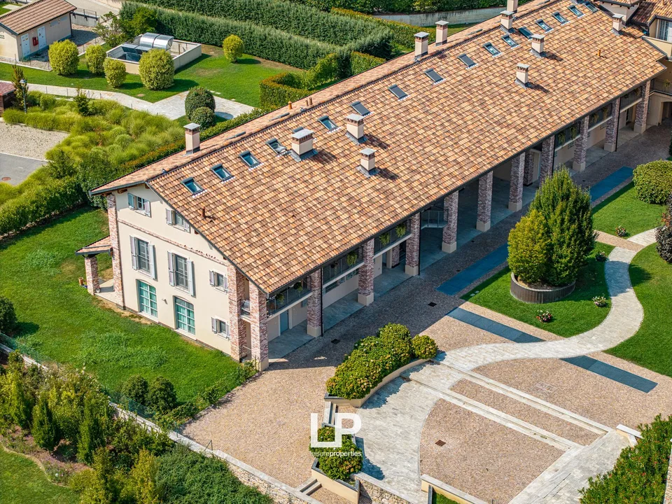 Duplex im Golfresort von Bogogno