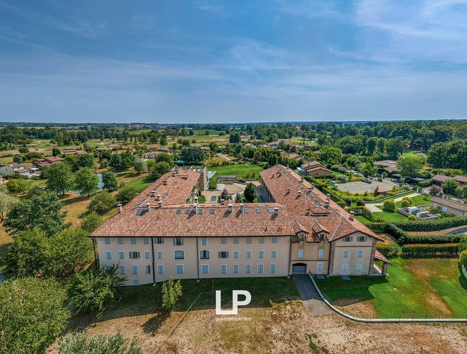 Duplex im Golfresort von Bogogno