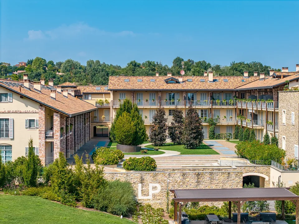 Duplex nel golf resort di Bogogno