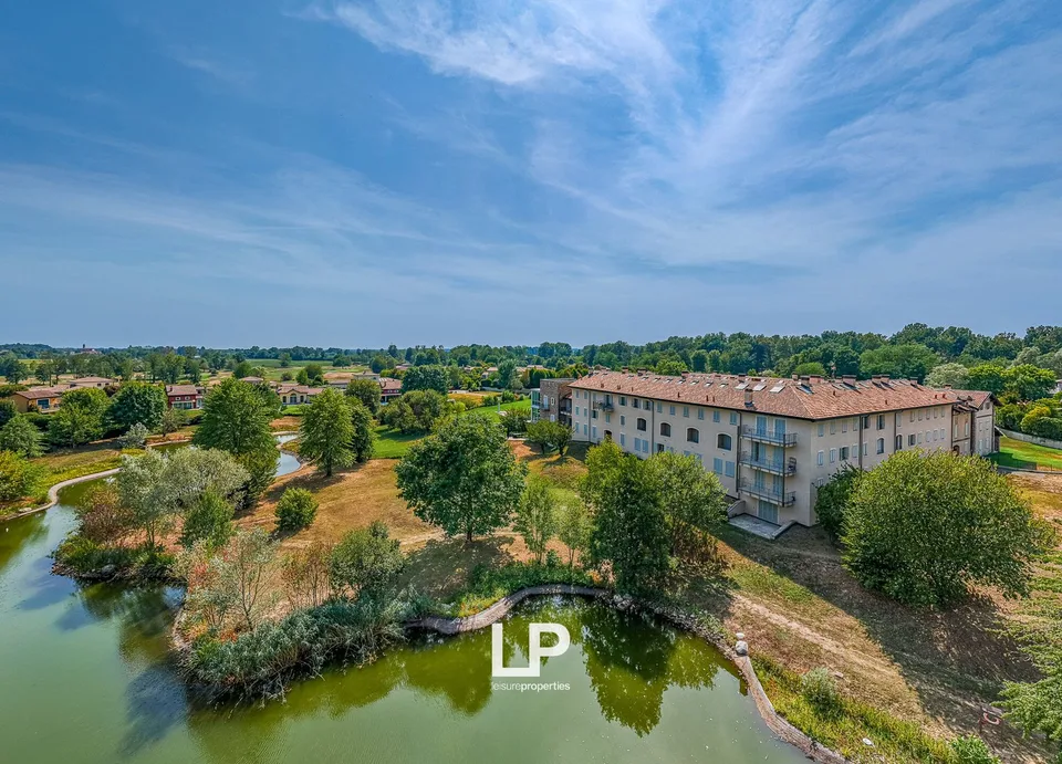 Duplex im Golfresort von Bogogno