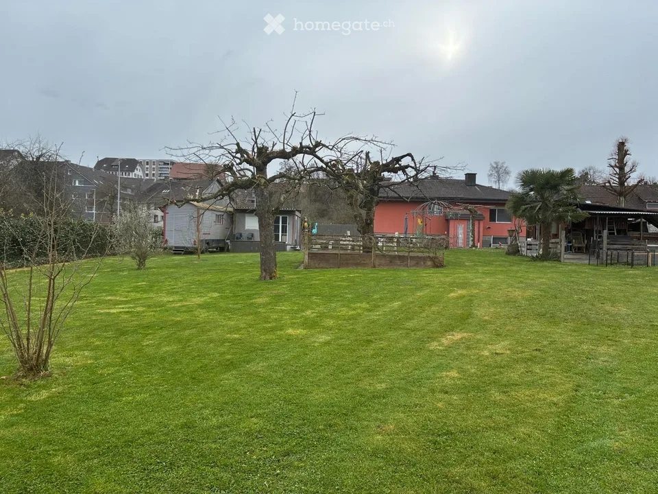 Einfamilienhaus mit super arten
