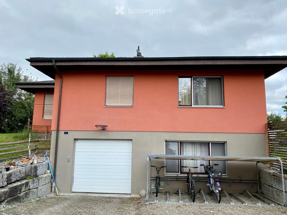 Einfamilienhaus mit super arten