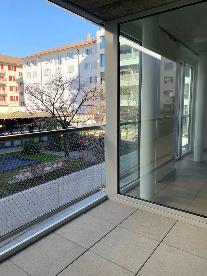 Grosszügig wohnen im Purolivio - an ruhiger Wohnlage