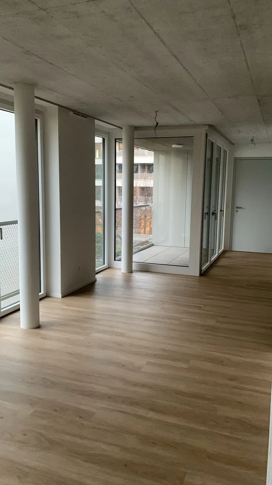 Grosszügig wohnen im Purolivio - an ruhiger Wohnlage