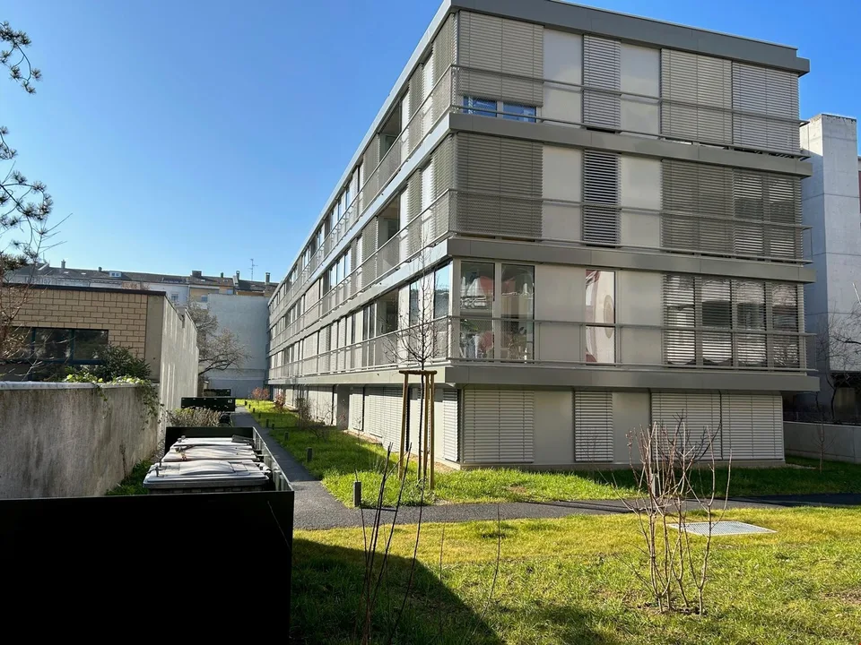 Grosszügig wohnen im Purolivio - an ruhiger Wohnlage