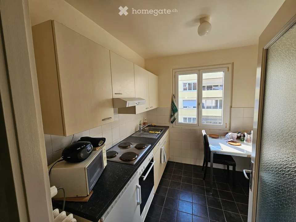 Appartamento 3 locali - centro città di Losanna