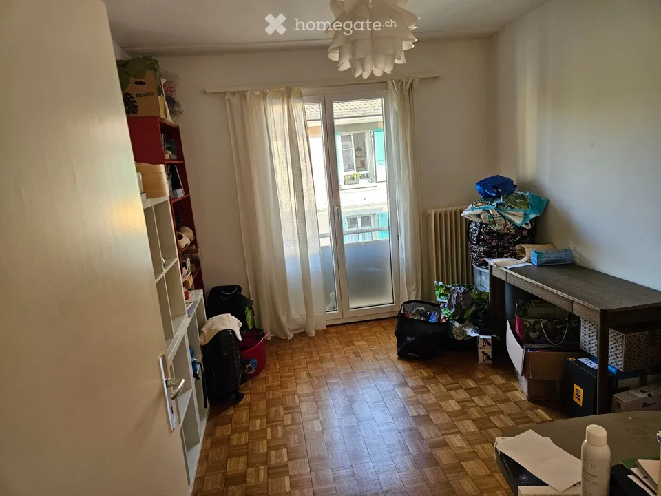 Appartamento 3 locali - centro città di Losanna