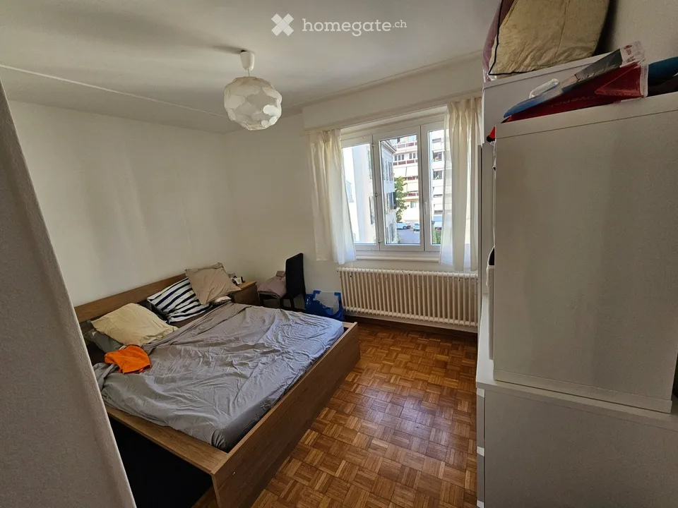 Appartamento 3 locali - centro città di Losanna