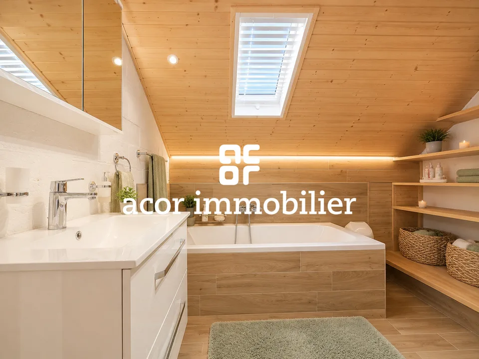 Haus voller Charme mit Garten in Aproz