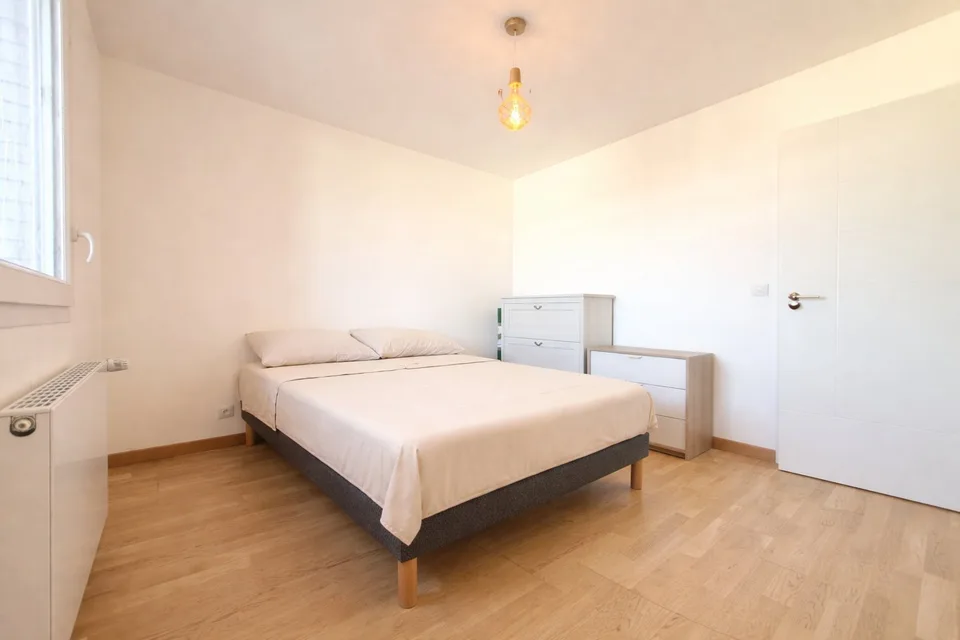 Appartement T3 en attique avec terrasse exceptionnelle à Vetraz Monthoux