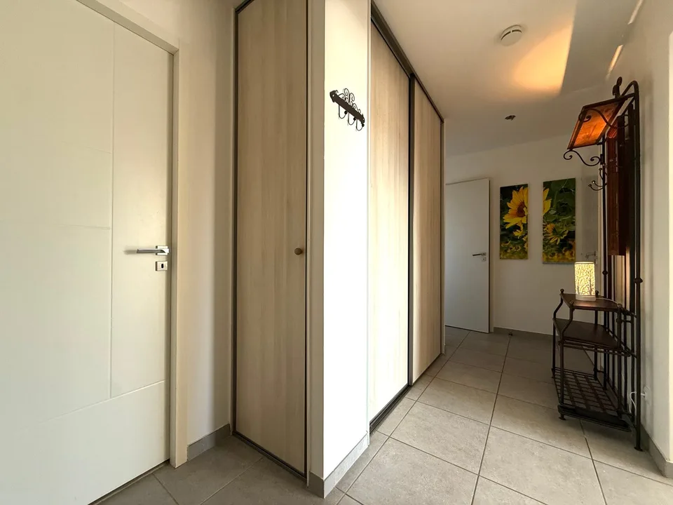 Appartement T3 en attique avec terrasse exceptionnelle à Vetraz Monthoux
