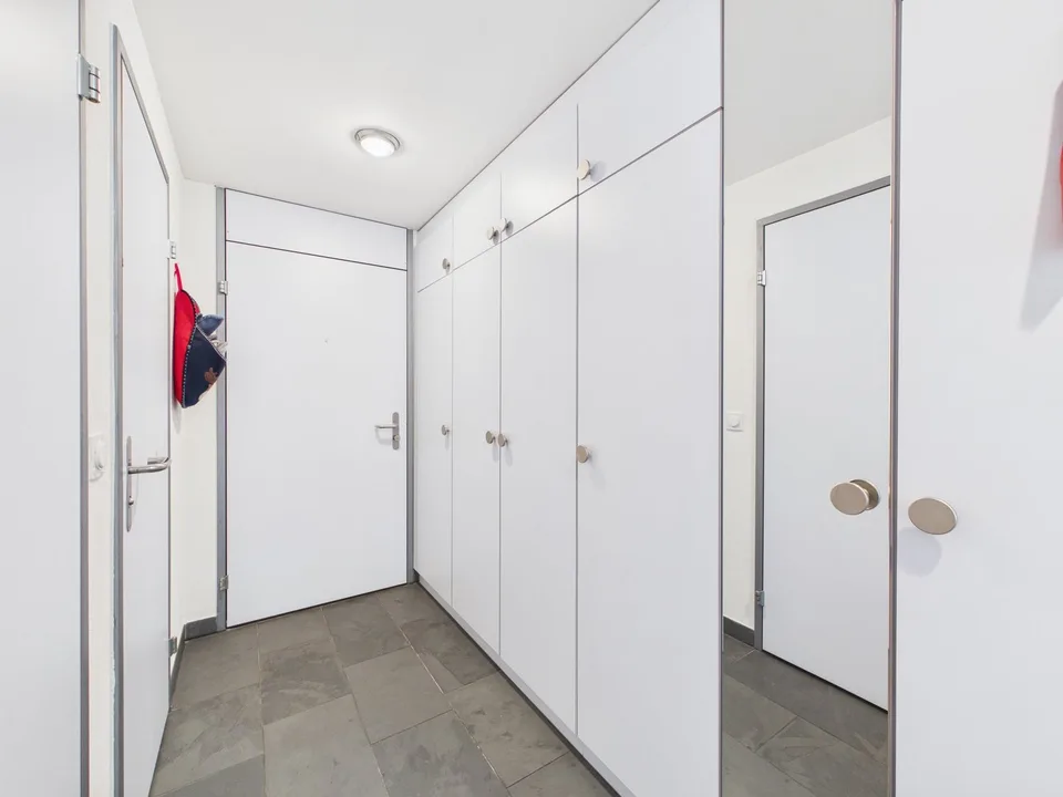 Vivere con carattere – Appartamento mansardato con due gallerie