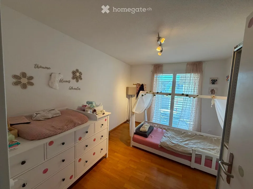 3.5-Zimmer-Wohnung in Volketswil – ruhig, gepflegt und gut gelegen
